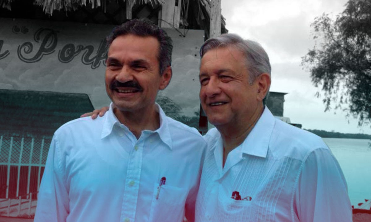 Y los veneros del petróleo, el diablo