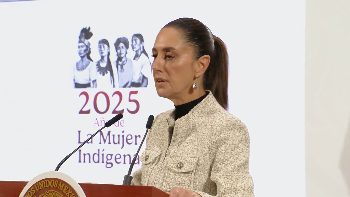 Sheinbaum acusa a Iberdrola de operar ilegalmente