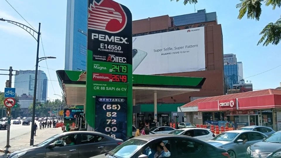 Gasolinas Bienestar: el lastre interno de Pemex