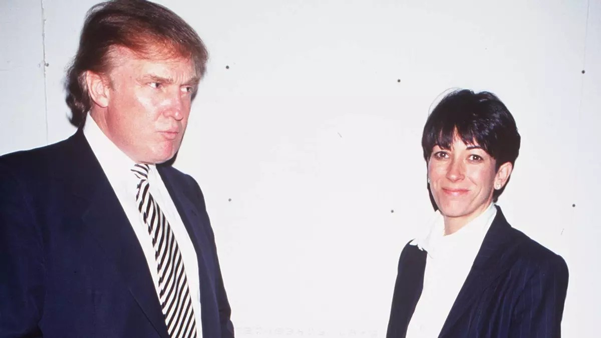 Archivos de Epstein empañan la agenda de Trump en Escocia