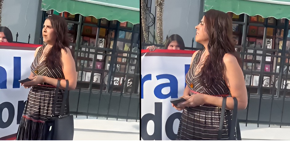 “¡Quiero caras!“: esposa de Javier Corral amenaza a víctimas de tortura