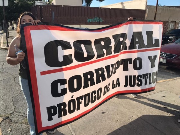 “¡Quiero caras!“: esposa de Javier Corral amenaza a víctimas de tortura