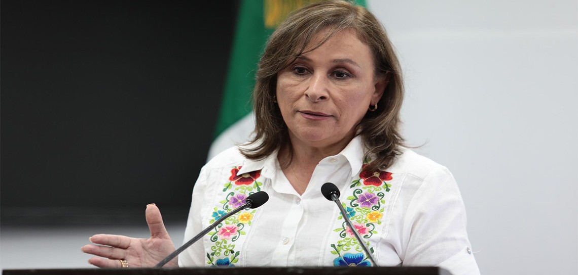 Nahle asegura que maestra jubilada secuestrada por grupo criminal murió por infarto