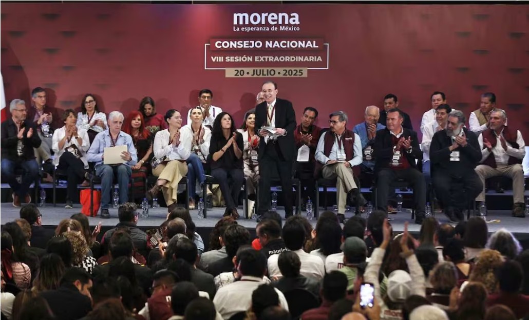 Morena, el cisma que viene