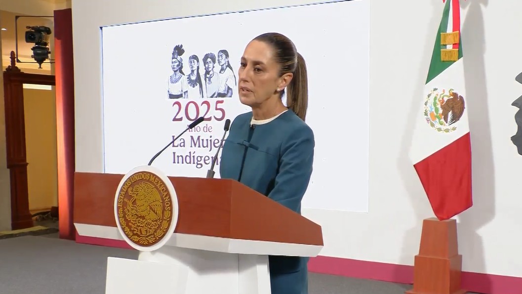 Sheinbaum defiende a Adán Augusto en caso Bermúdez Requena