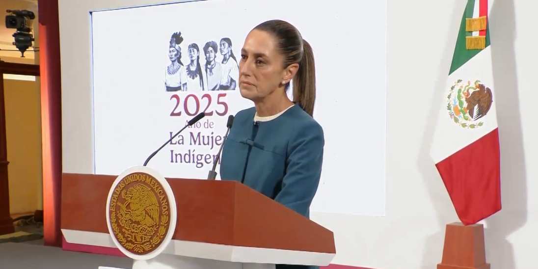 Captura de pantalla de la transmisión del 28 de julio de 2025.