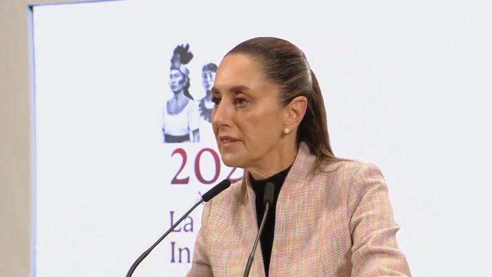 Captura de pantalla de la transmisión del 29 de julio de 2025. Captura de pantalla de la transmisión del 29 de julio de 2025.