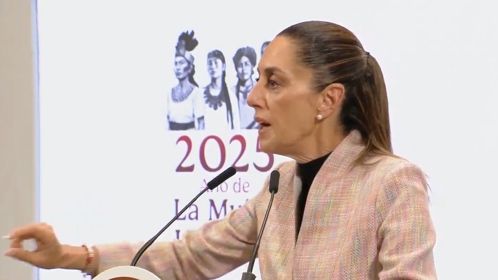 Sheinbaum defiende a Nahle y espera acuerdo con Trump