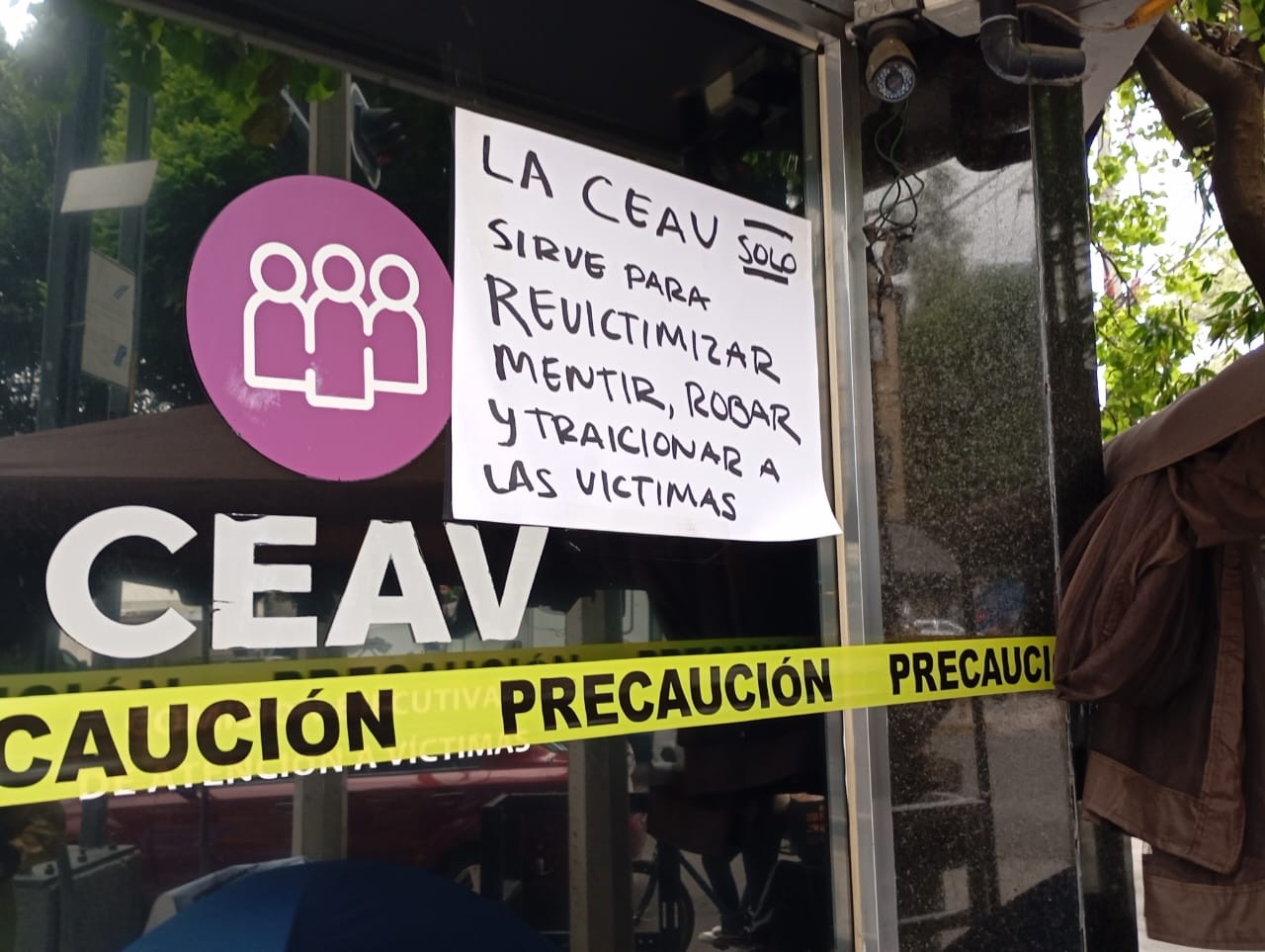 “Ya les gustó estar del lado de la querulancia”: revelan audio de CEAV