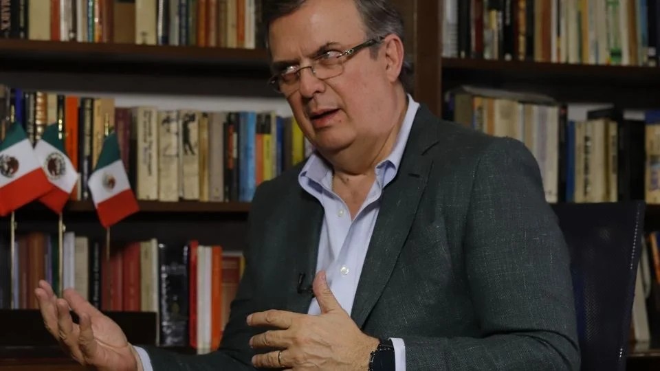 México espera resolución de Trump tras cerrar diálogo sobre aranceles