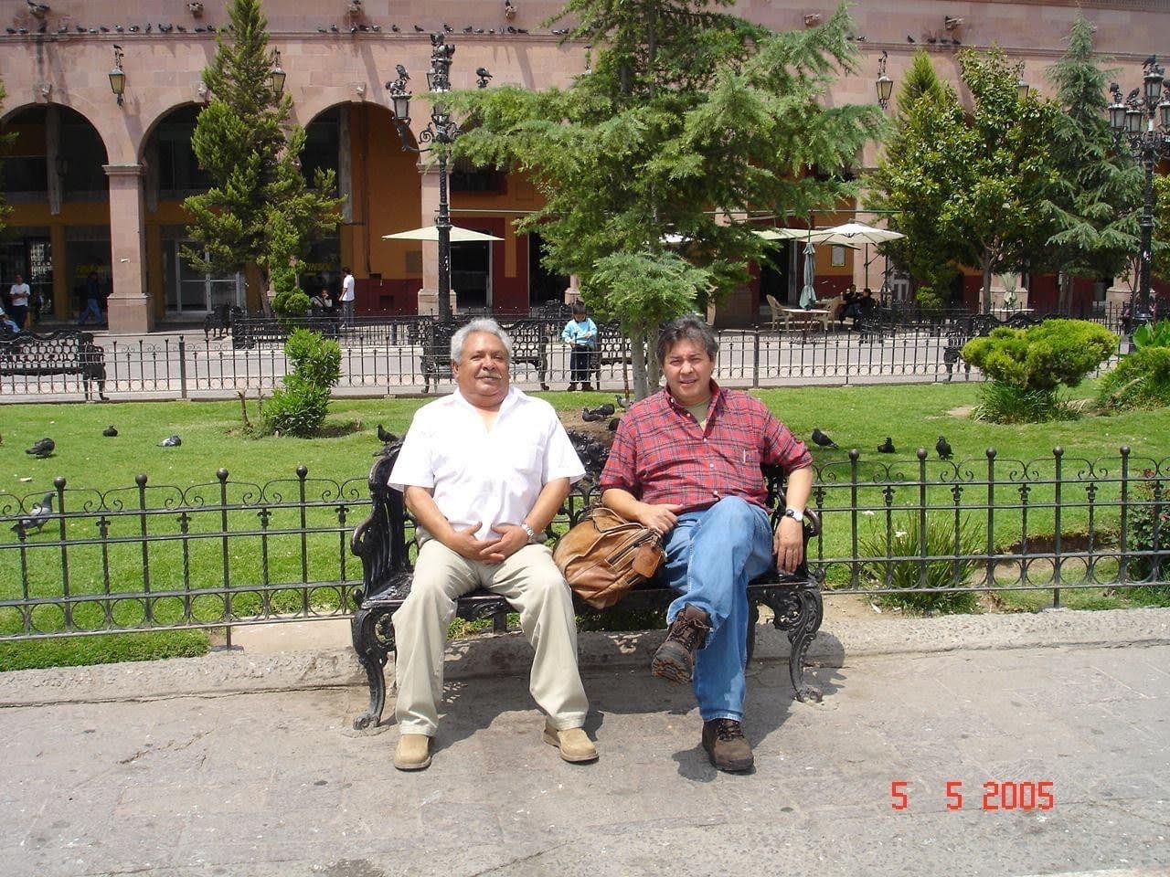 Antes de Google y Wikipedia, existía en Saltillo “El Chundo Esparza”
