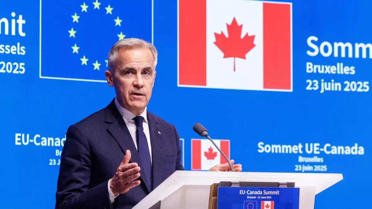 Canadá reconocerá en septiembre el Estado de Palestina