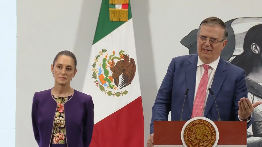 Con Trump, el mejor acuerdo posible según el gobierno de Sheinbaum