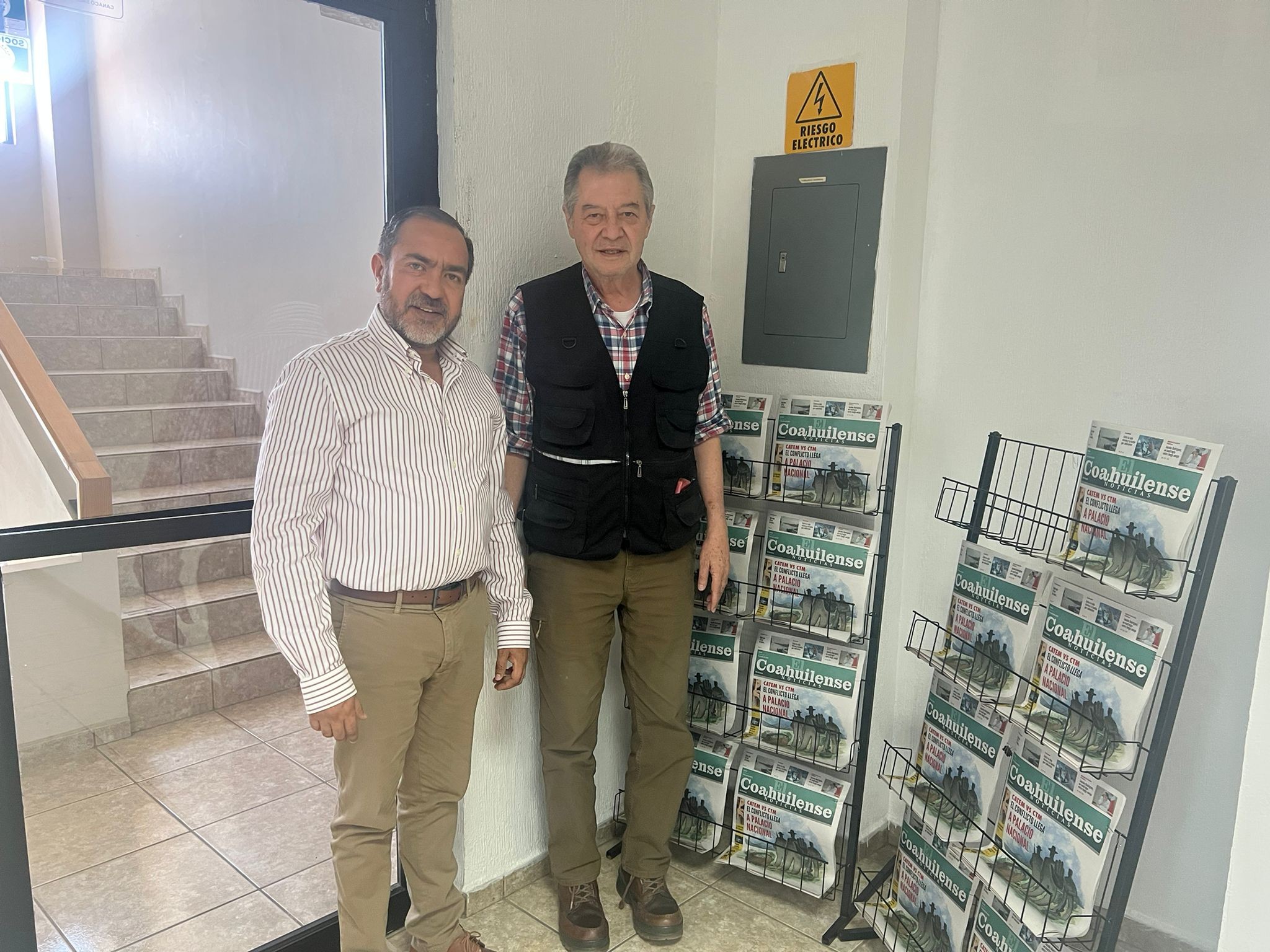 Memorias de palabra y territorio: diálogo con Arturo Rodríguez García