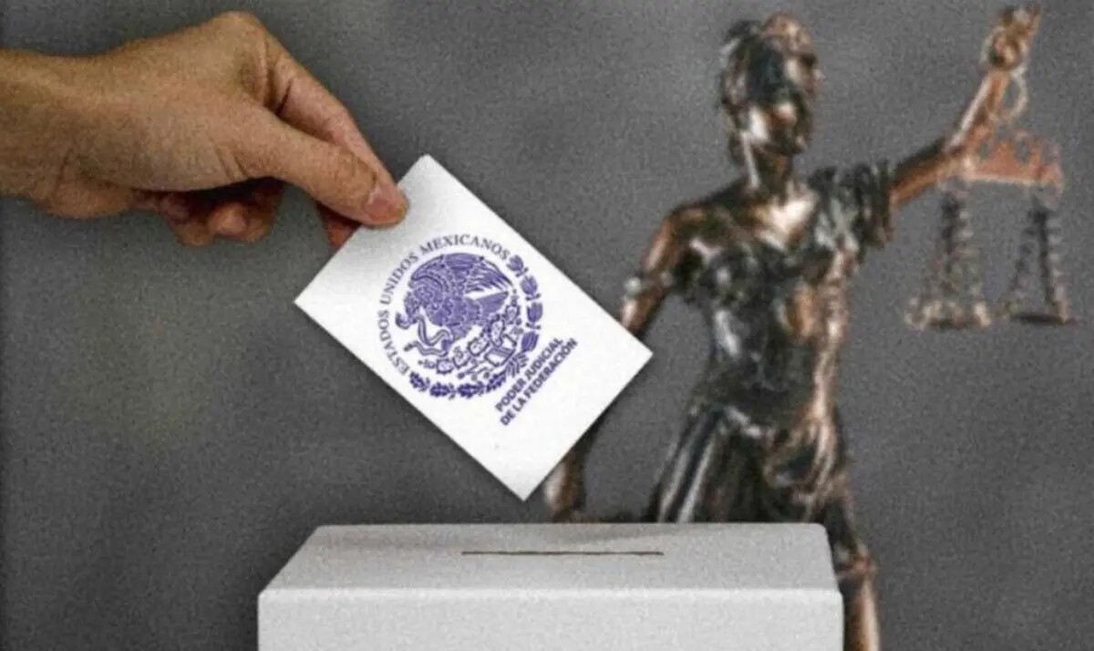 La elección judicial: un fraude estructural deliberado