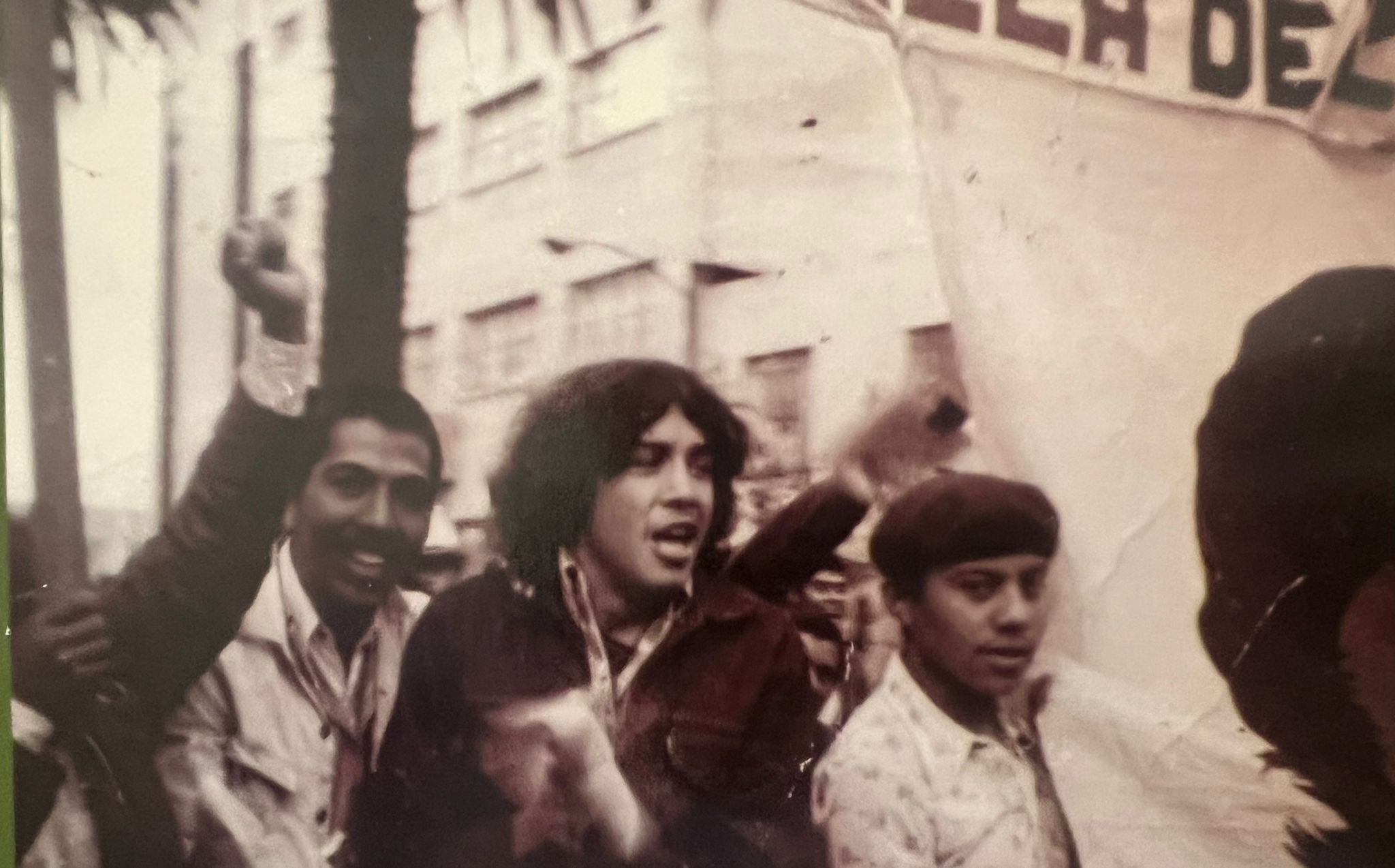 Una invitación a la rebeldía a la Juventud Coahuilense