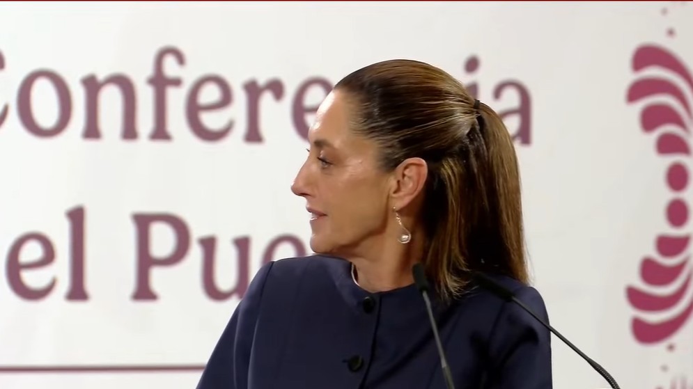 Captura de pantalla de la transmisión del 4 de agosto de 2025.