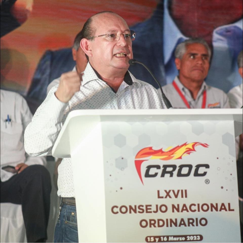 Sicarios asesinan a líder de la CROC en Cancún