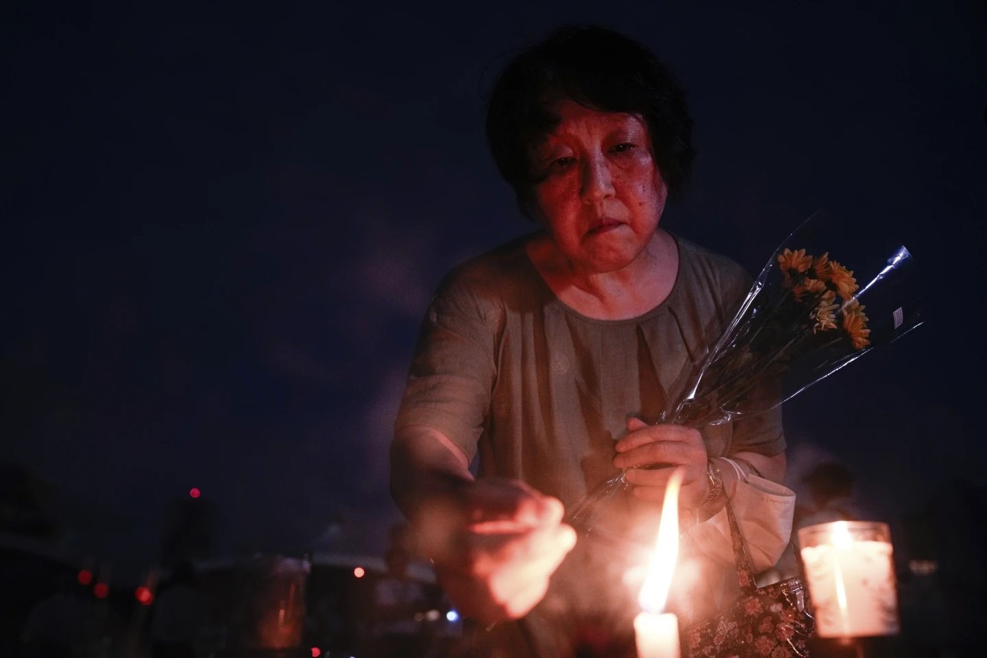 Hiroshima conmemora 80 años de la bomba atómica con sobrevivientes