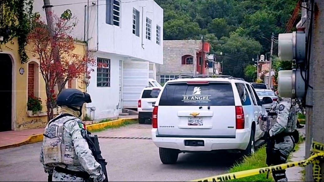 Hidalgo: ejecutan a cuatro en un departamento en Tula