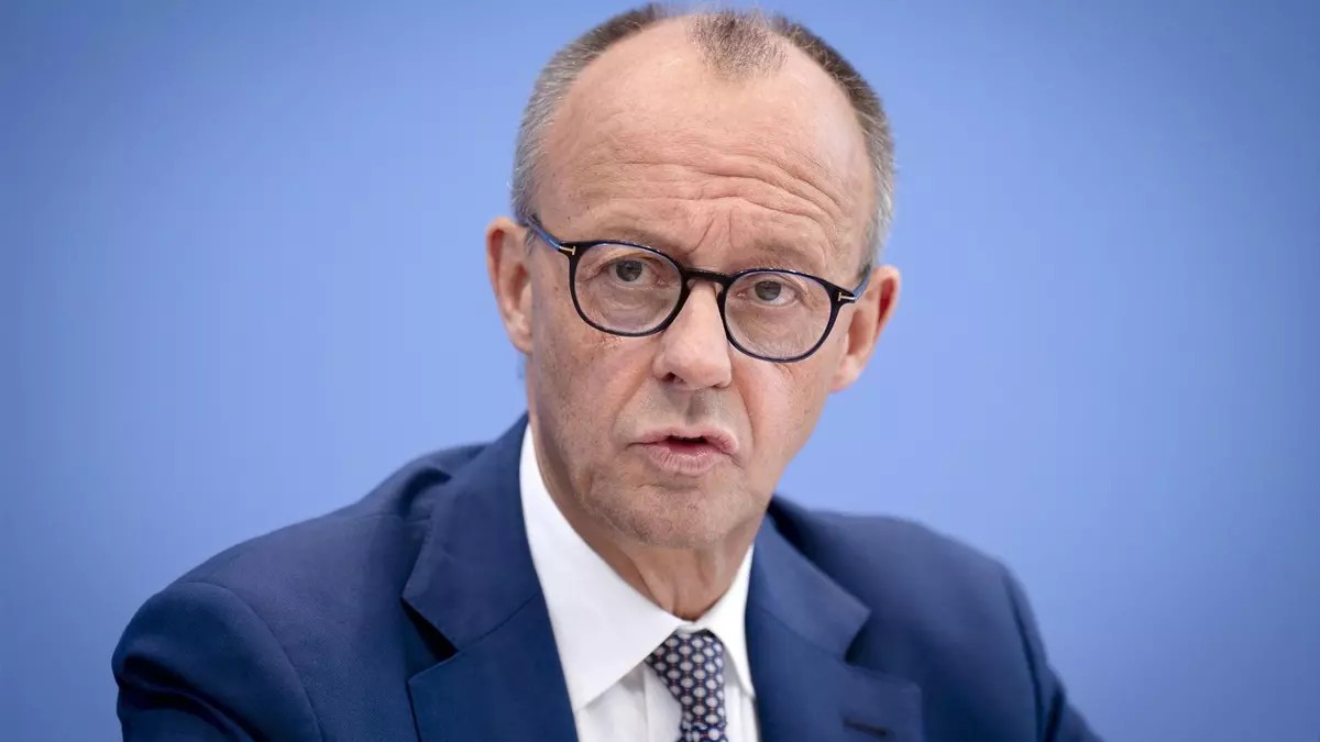 Alemania suspende parte de los envíos de armas a Israel