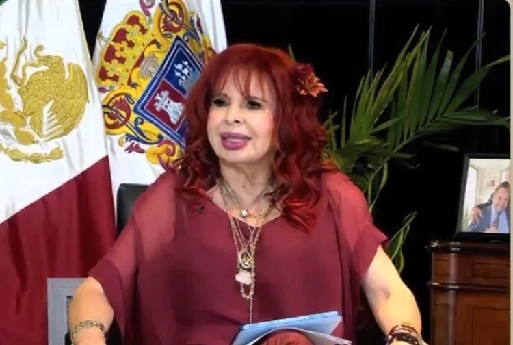 Periodistas obligados a disculparse con la gobernadora de Campeche