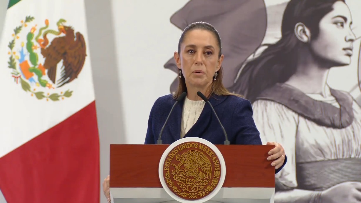 Sheinbaum y Gómez impulsan reforma que concentra el poder presidencial