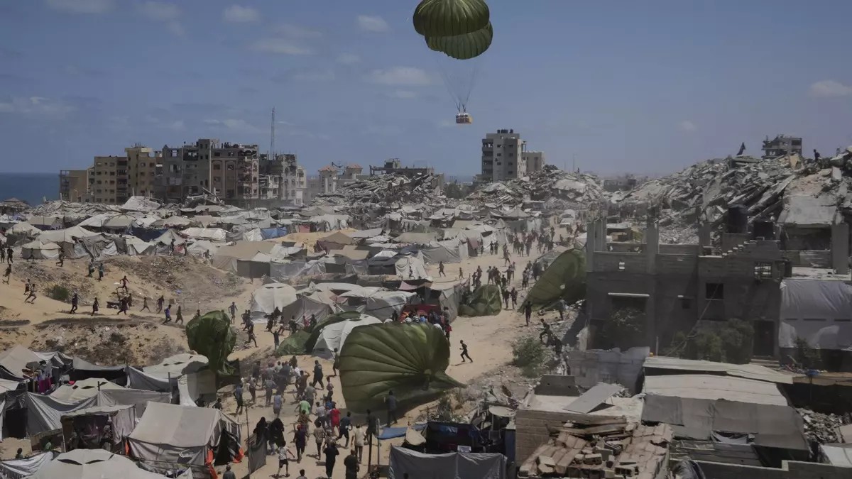 Alicante, basura y Gaza: el cinismo que nos gobierna