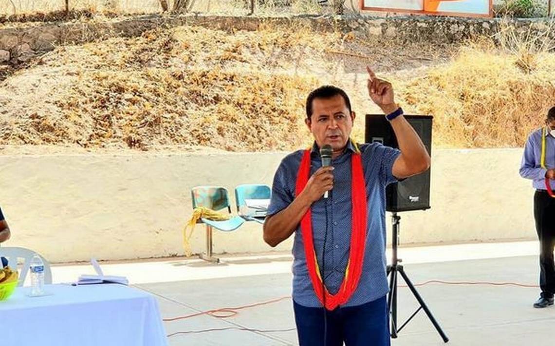 FGR arresta a excandidato a gobernador de Guerrero