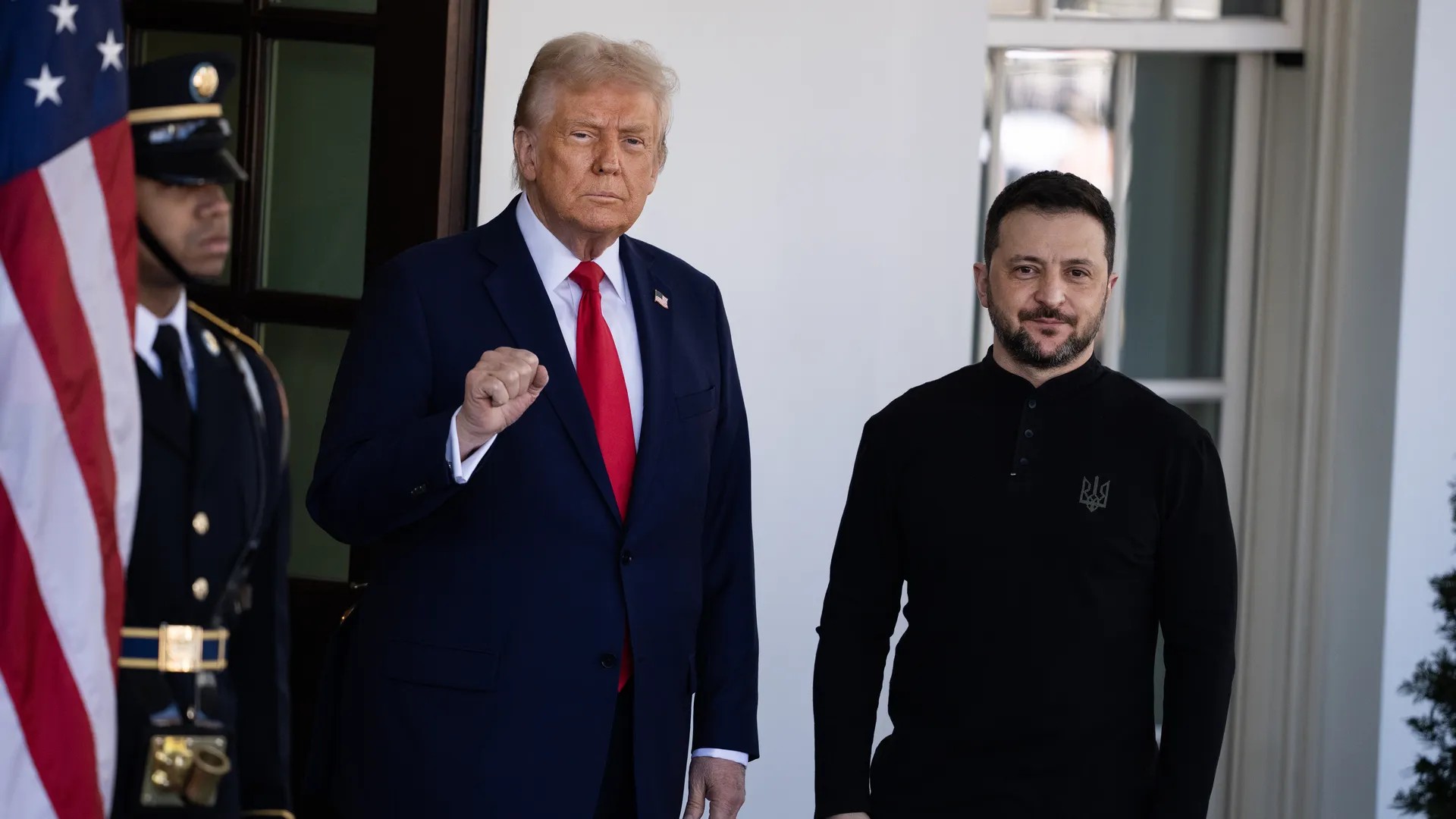 Trump: “graves consecuencias” para Putin si se niega al alto el fuego