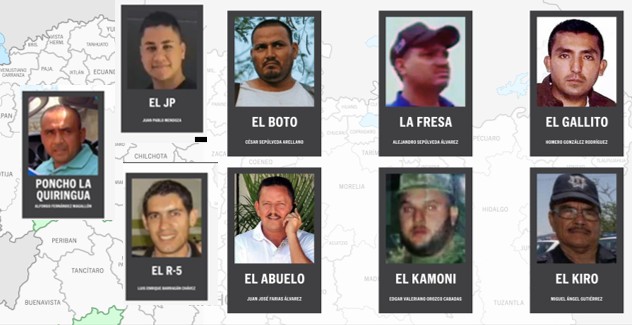 EEUU lanza operación contra Cárteles Unidos y su líder “El Abuelo”