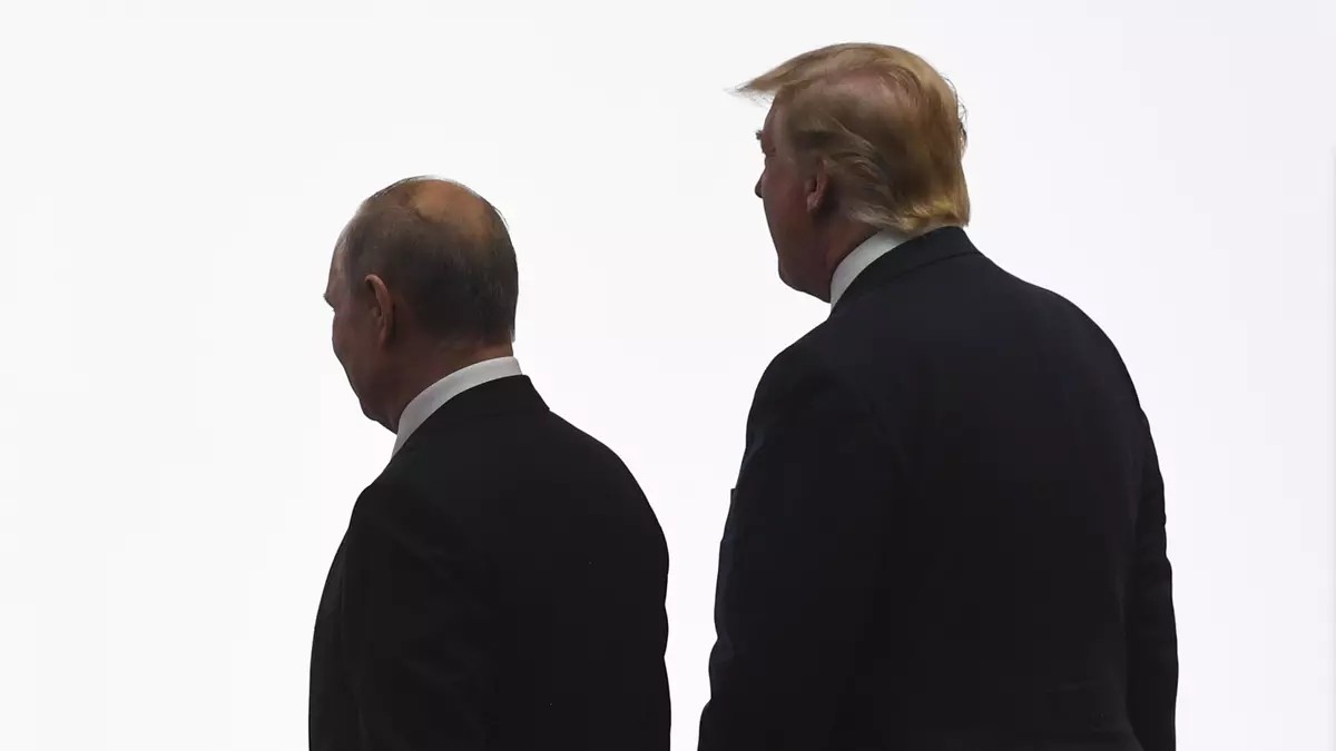 Cumbre en Alaska pone a prueba la alianza Trump-Putin