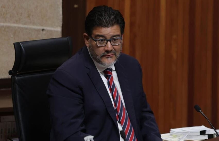 Magistrado electoral propone anular elección judicial por acordeones