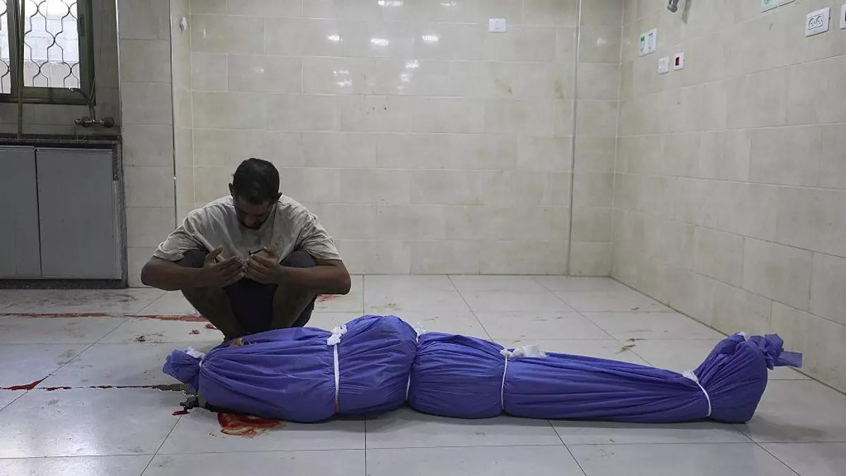 Las vidas detrás del genocidio en Gaza: 61 mil muertos y nadie escucha