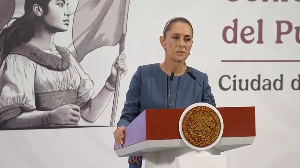 Captura de pantalla de la transmisión del 20 de agosto de 2025.