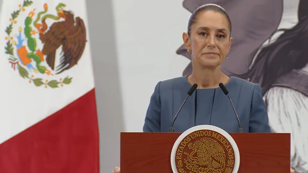 Sheinbaum anuncia investigación por descarrilamiento del Tren Maya