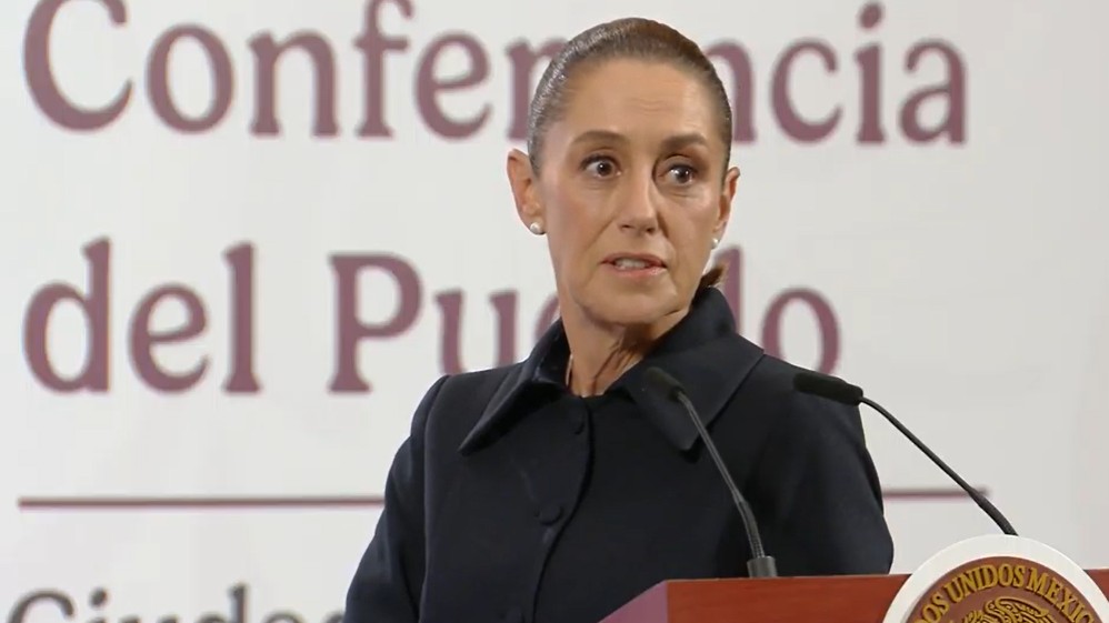 Sheinbaum presume inversión y minimiza impacto de aranceles de Trump