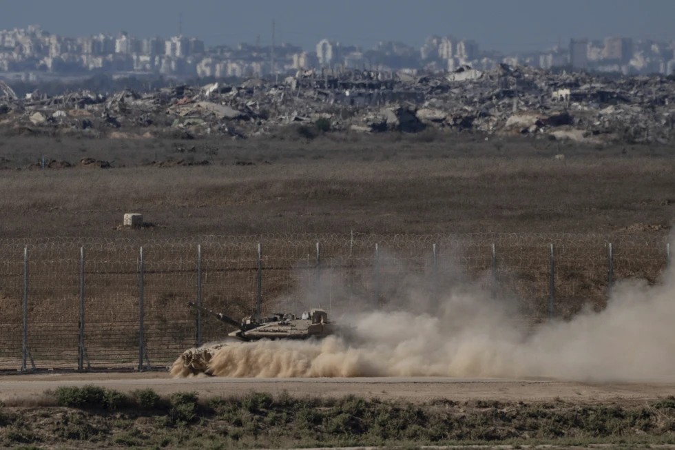 Israel moviliza 60 000 reservistas para nueva ofensiva en Gaza