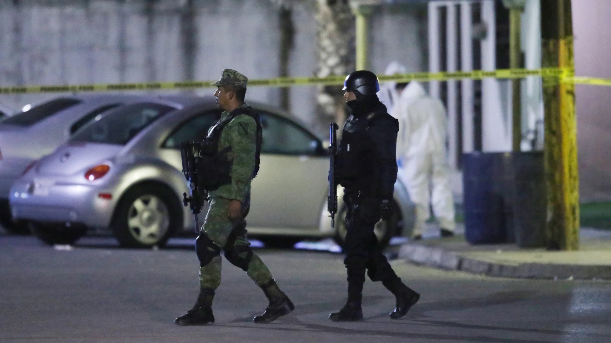 México: El impuesto criminal