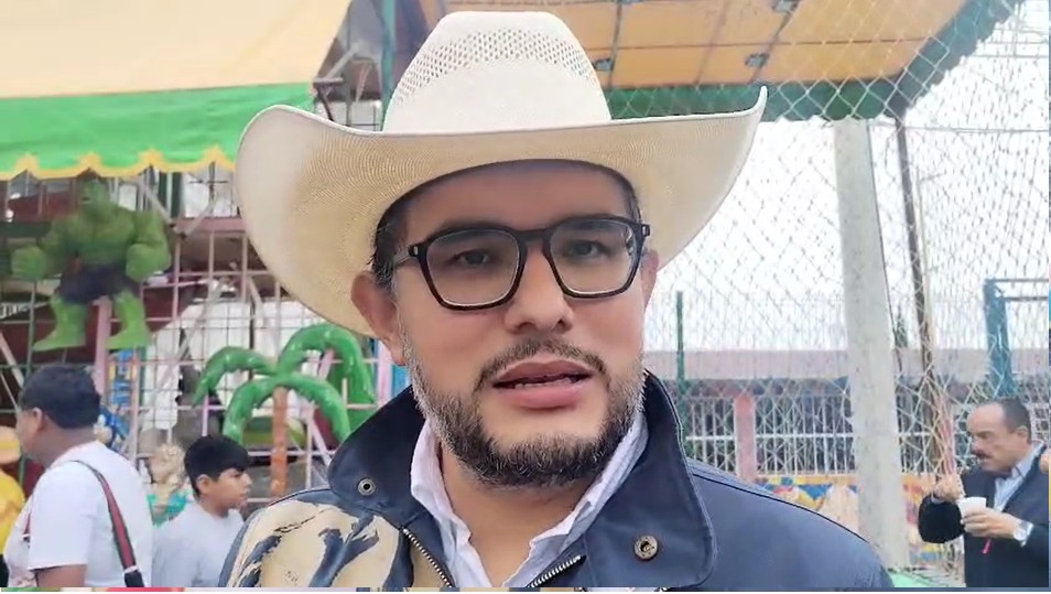 Sospechoso oculto en sede del PRI Hidalgo capturado tras vandalismo