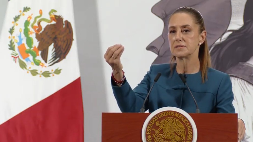 Captura de pantalla de la transmisión del 25 de agosto de 2025. Captura de pantalla de la transmisión del 25 de agosto de 2025.