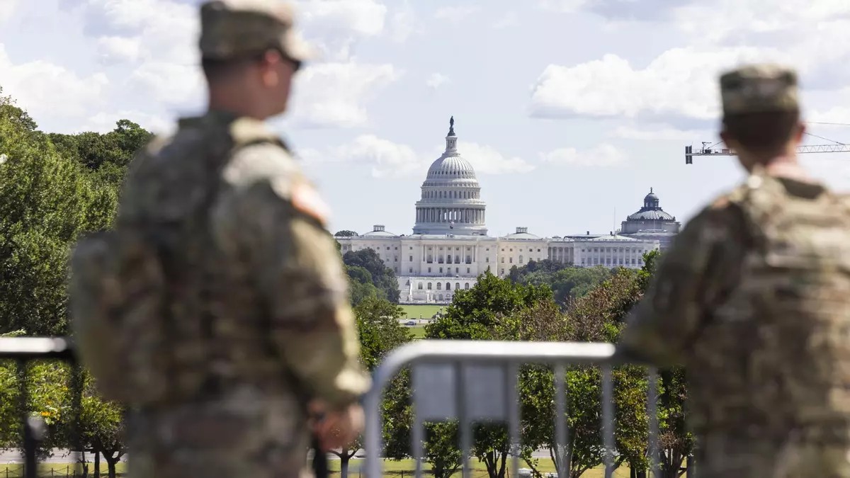Trump quiere pena de muerte para los casos de homicidio en Washington