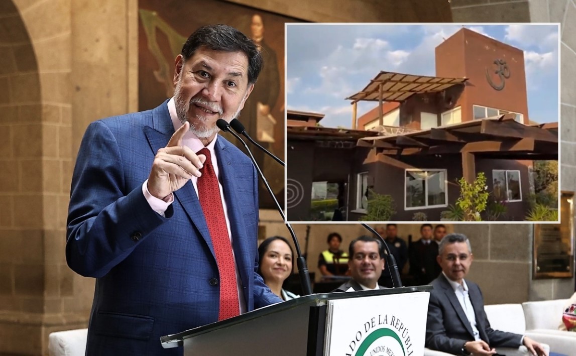 Noroña: De franciscano a faraón