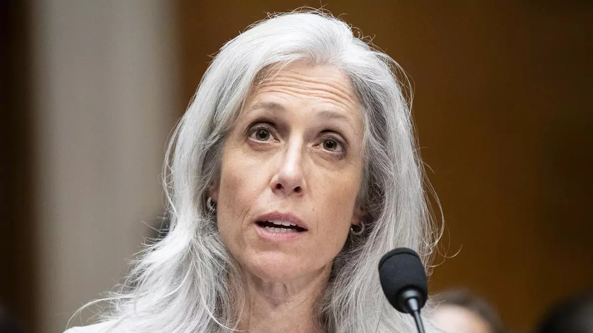 Trump cesa a la directora de Control y Prevención de Enfermedades