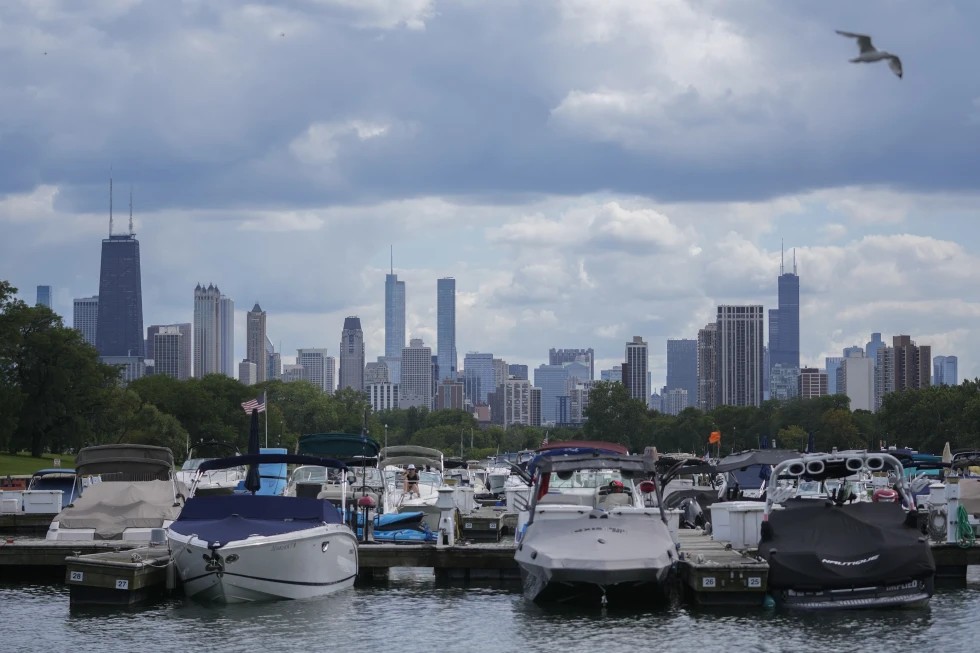 Chicago, en la mira de Trump para su próxima ofensiva migratoria