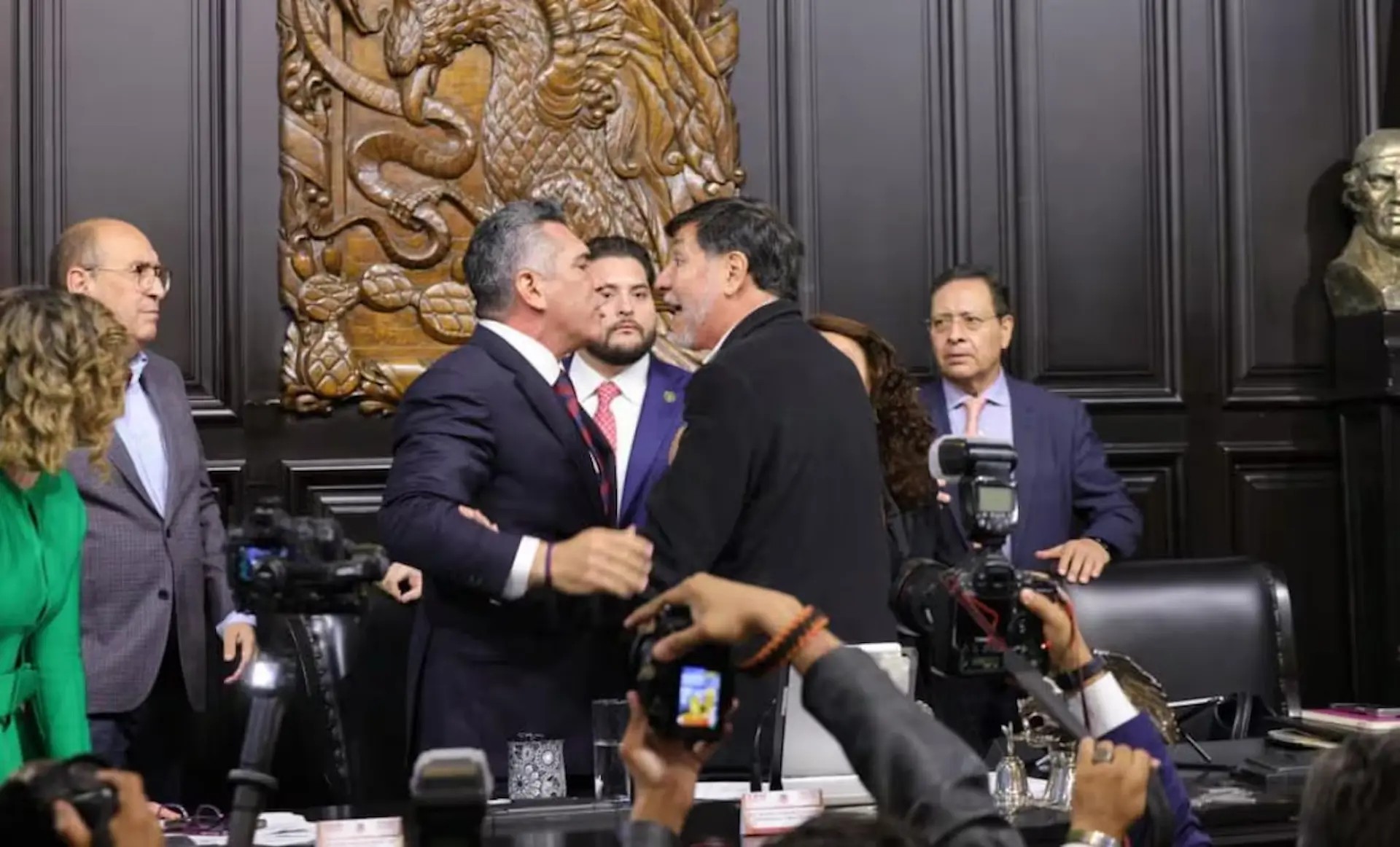 ¿De qué tamaño es el miedo?
