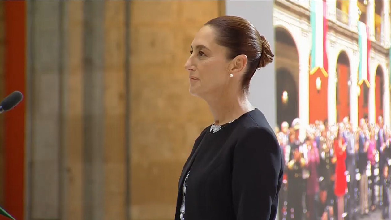 Informe sin preguntas: liturgia del poder y autocelebración de Sheinbaum