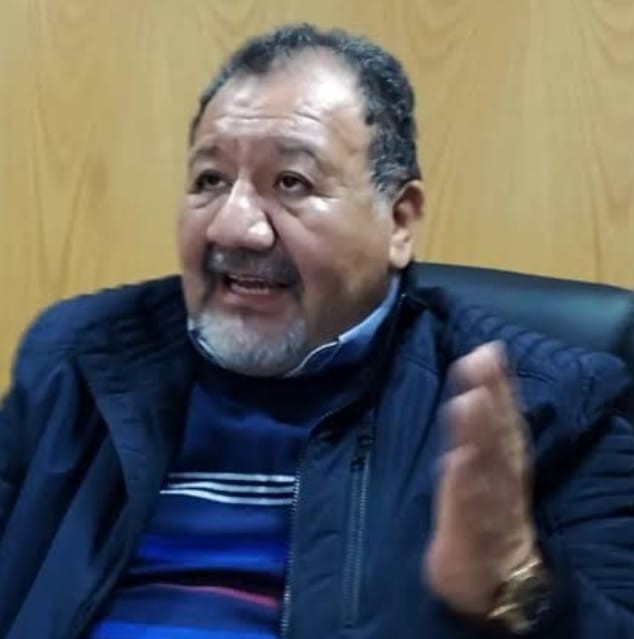 Federico Sarabia detenido por despojo y delitos contra Cruz Azul