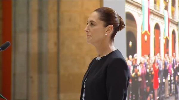 Informe sin preguntas: liturgia del poder y autocelebración de Sheinbaum