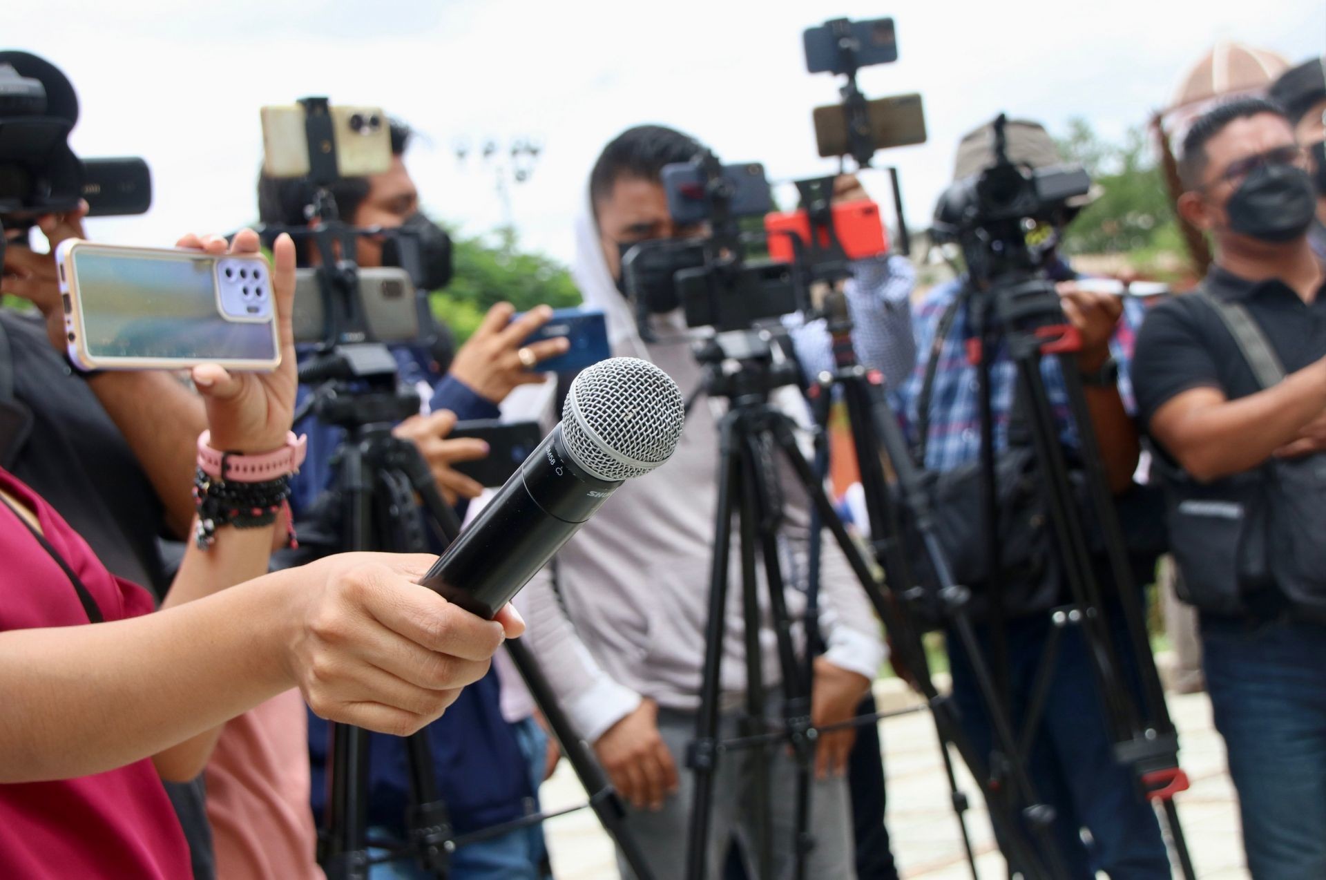 Cada cuatro días, un periodista es demandado en México: Artículo 19